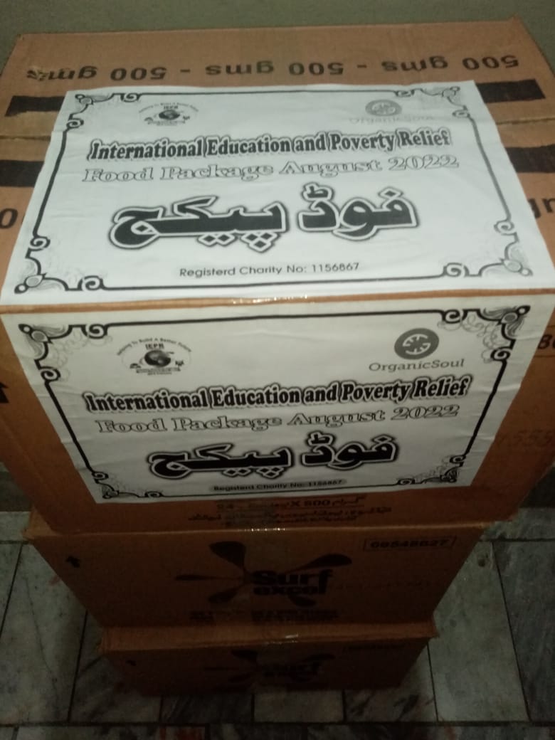 Food Parcels (8)